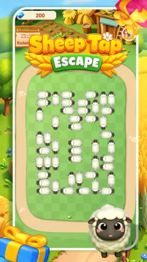 Sheep Tap Escape