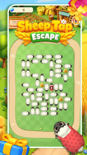 Sheep Tap Escape