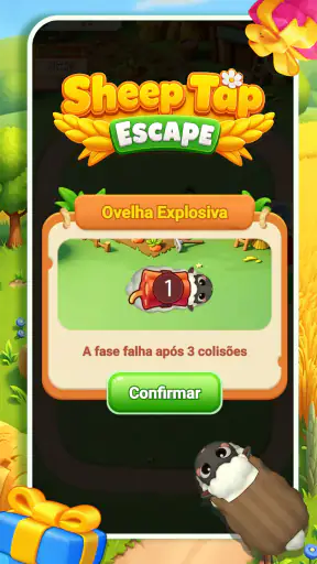 Sheep Tap Escape