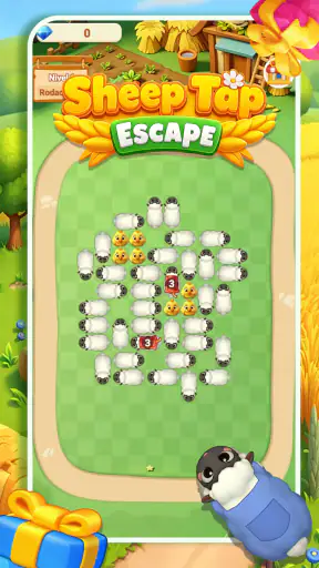 Sheep Tap Escape