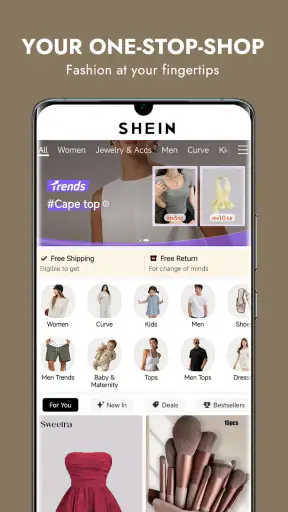 SHEIN-Shopping Online