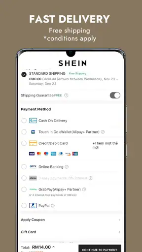 SHEIN-Shopping Online