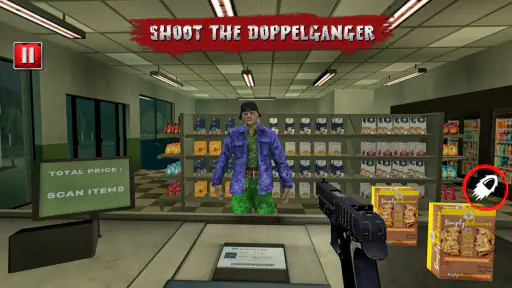 Shift Malam: Doppelganger