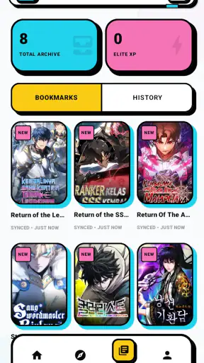 Shinigami - Baca Komik indo