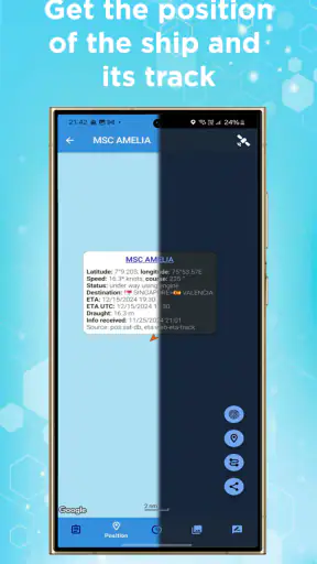 Ship Info