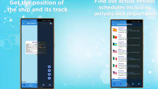 Ship Info