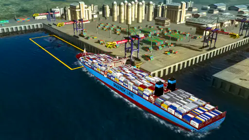 Ship Simulator 2022