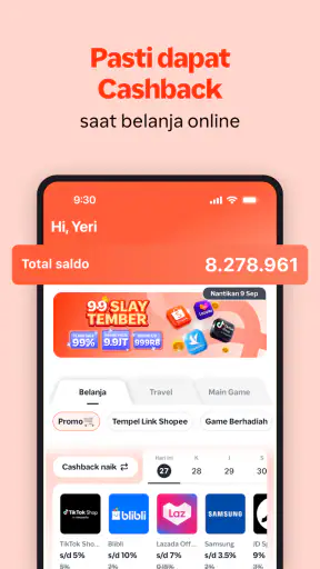 ShopBack - Cashback dan Promo