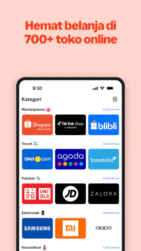 ShopBack - Cashback dan Promo