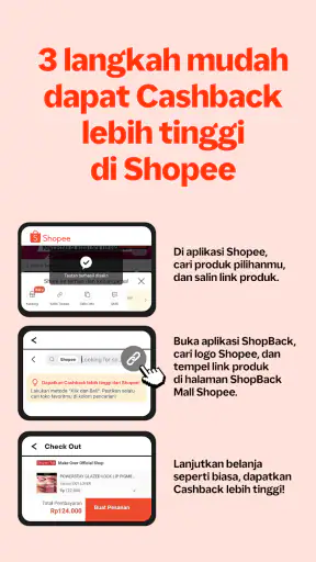 ShopBack - Cashback dan Promo