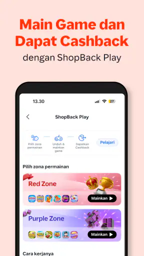 ShopBack - Cashback dan Promo