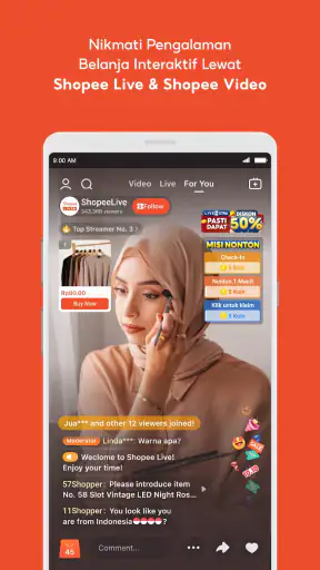 Shopee Indonesia