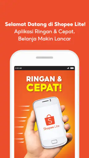 Shopee Lite: Belanja Online