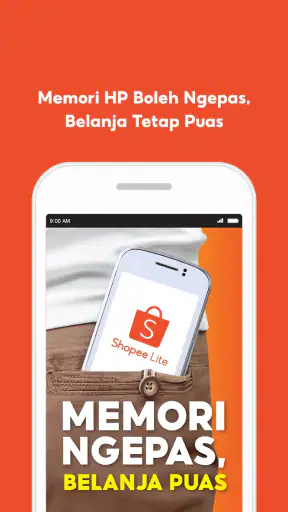 Shopee Lite: Belanja Online