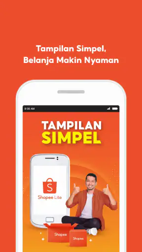 Shopee Lite: Belanja Online