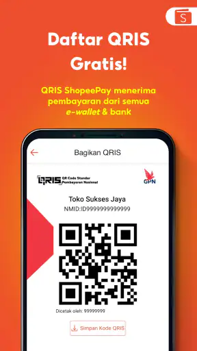 Shopee Partner — Kelola Bisnis