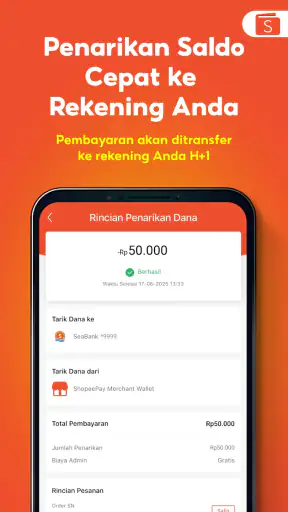 Shopee Partner — Kelola Bisnis