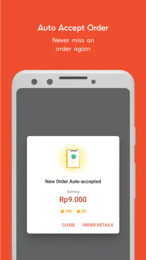 ShopeeFood Driver