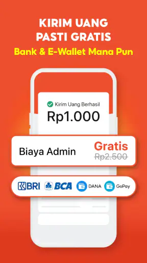 ShopeePay – Dompet Serba Bisa