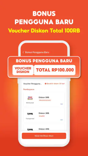 ShopeePay – Dompet Serba Bisa