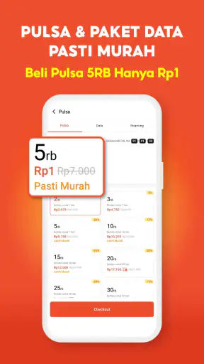 ShopeePay – Dompet Serba Bisa