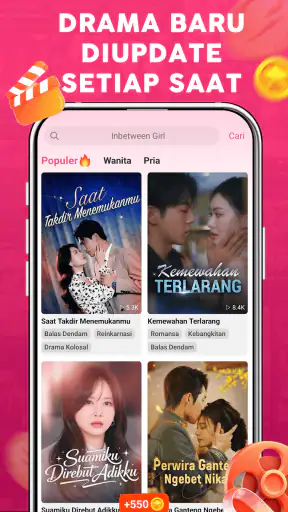 ShortDrama TV：Reels&MiniSeries