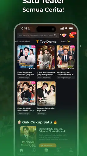 ShortMax - Drama Pendek & TV
