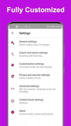 Si MonTok Browser VPN
