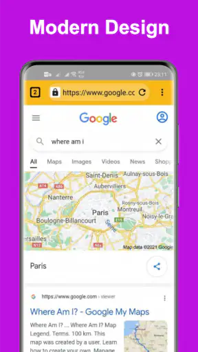 Si MonTok Browser VPN