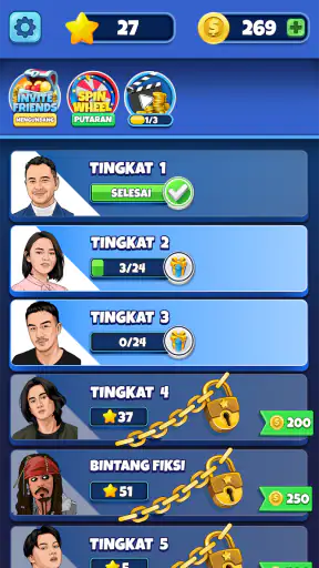 Siapa dia? Tebak Selebriti!