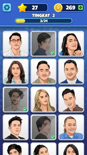 Siapa dia? Tebak Selebriti!