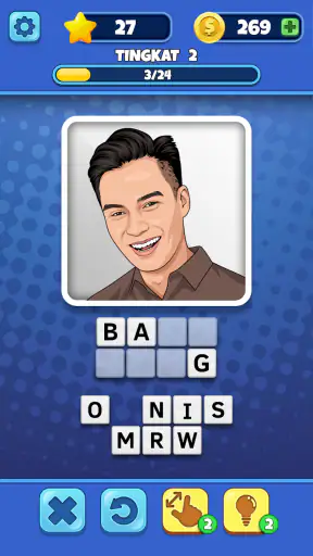 Siapa dia? Tebak Selebriti!