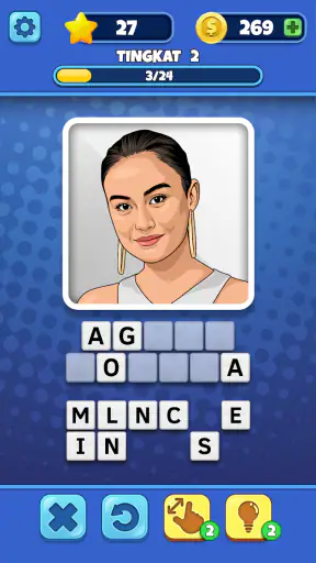 Siapa dia? Tebak Selebriti!