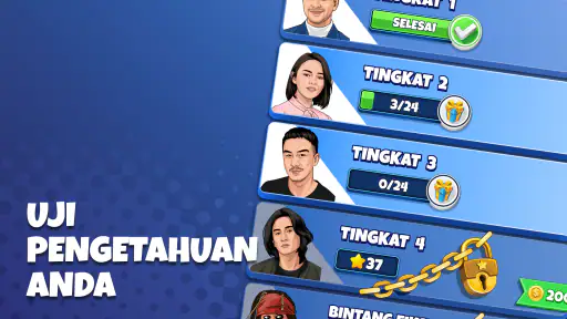 Siapa dia? Tebak Selebriti!