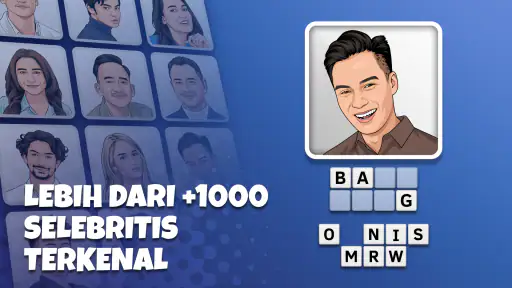 Siapa dia? Tebak Selebriti!
