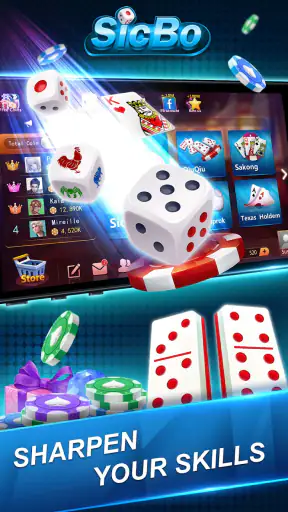 Sicbo Dice Online (Dadu)