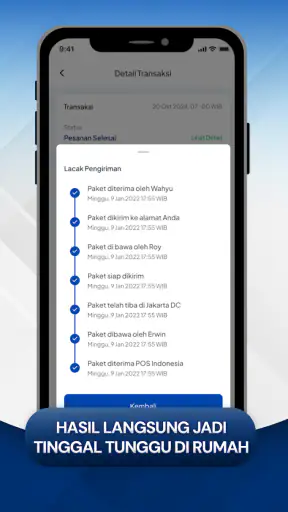 SIGNAL–SAMSAT DIGITAL NASIONAL