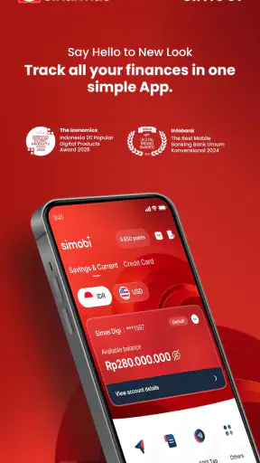 SimobiPlus Mobile Banking
