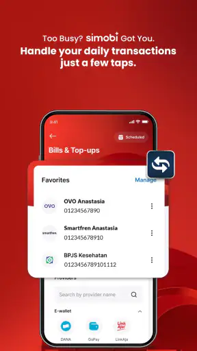 SimobiPlus Mobile Banking