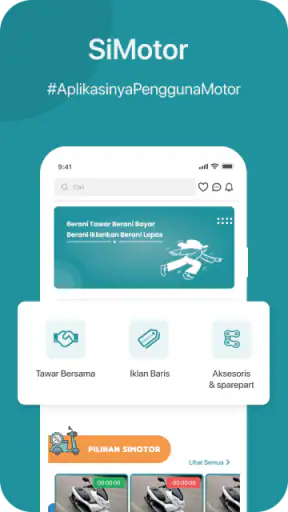SiMotor - Pusat Motor Bekas