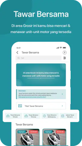 SiMotor - Pusat Motor Bekas