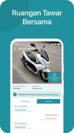 SiMotor - Pusat Motor Bekas