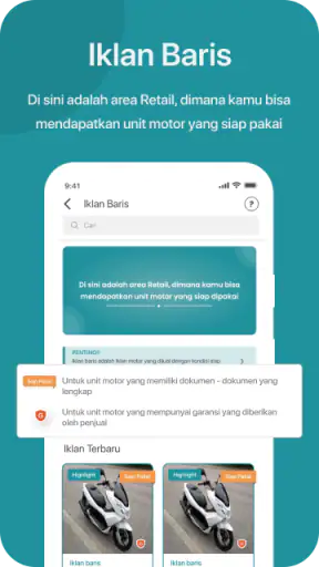 SiMotor - Pusat Motor Bekas