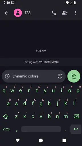 Simple Keyboard