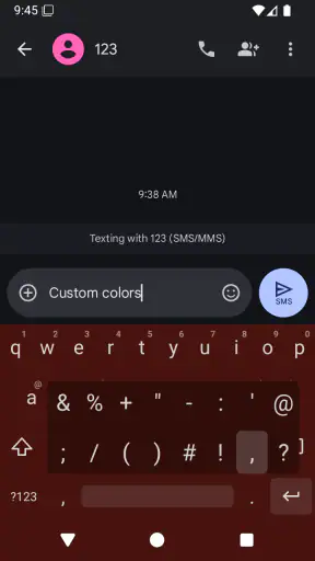 Simple Keyboard