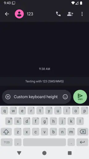 Simple Keyboard