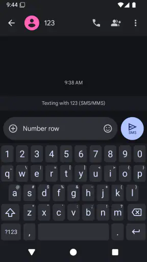 Simple Keyboard