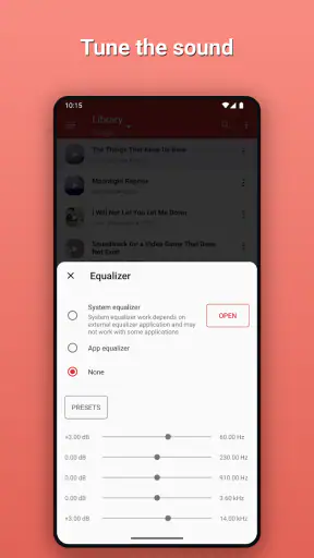 Simple Music Player