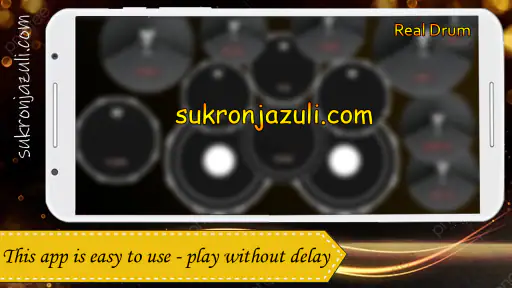 Simple Real Drum