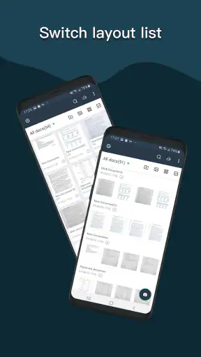 Simple Scan - PDF Scanner App